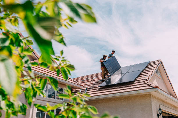 Best New Roof Installation  in Roanoke, IL