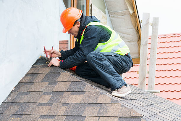 Best Best Roofing Contractors  in Roanoke, IL