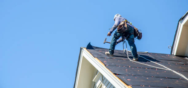 Best Tile Roofing Contractor  in Roanoke, IL